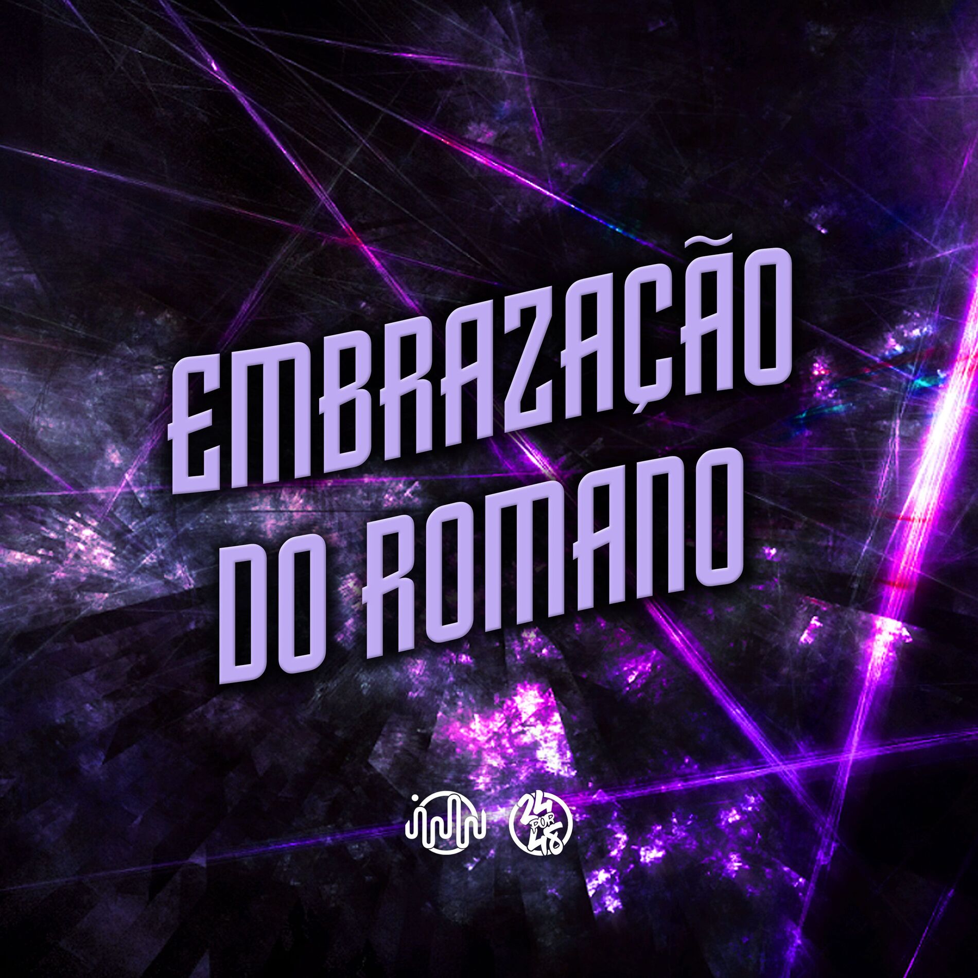 Album cover of Embrazação Do Romano