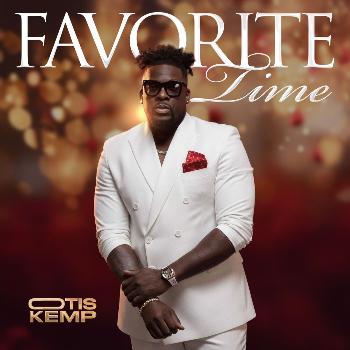 Album cover of Favorite Time