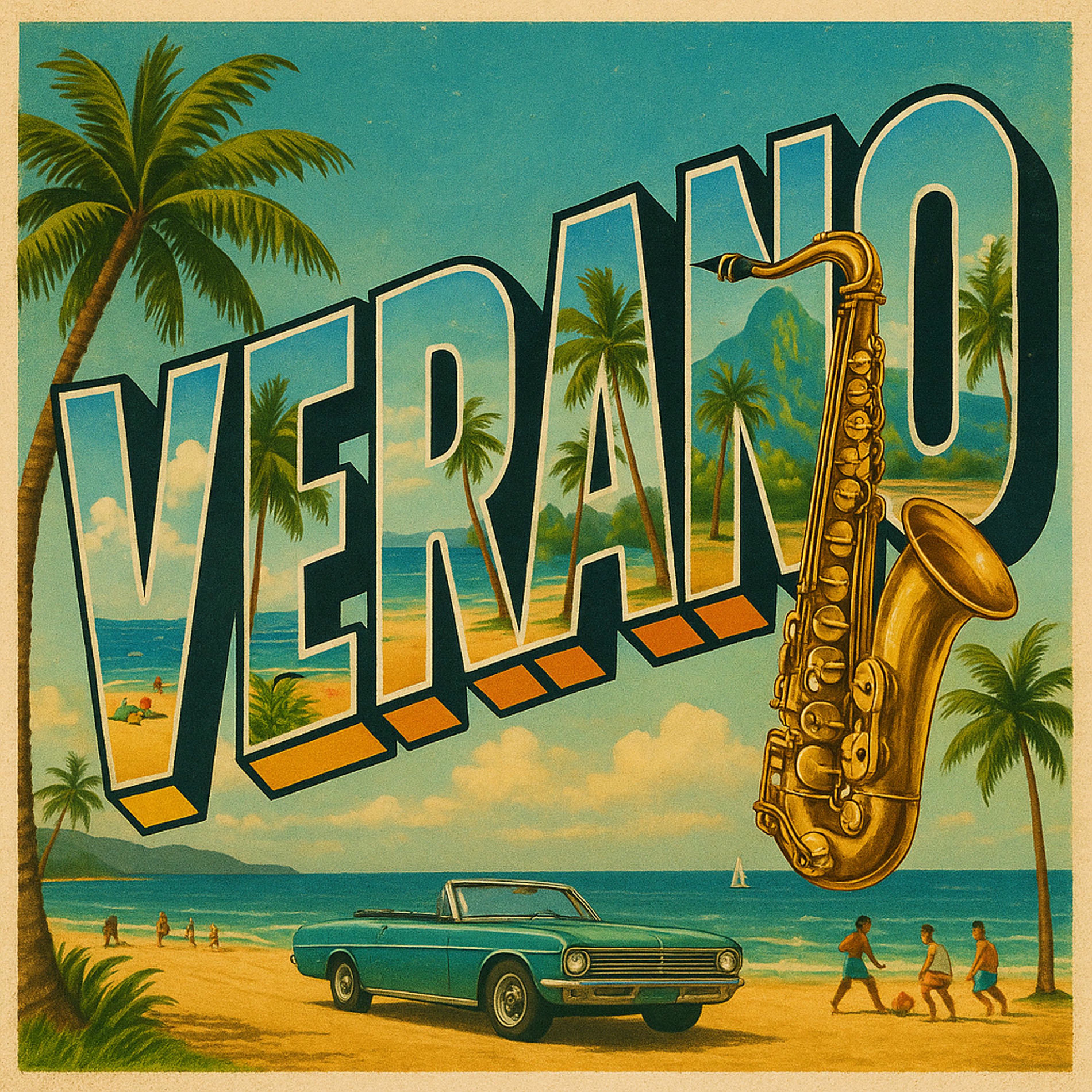 Album cover of Verano