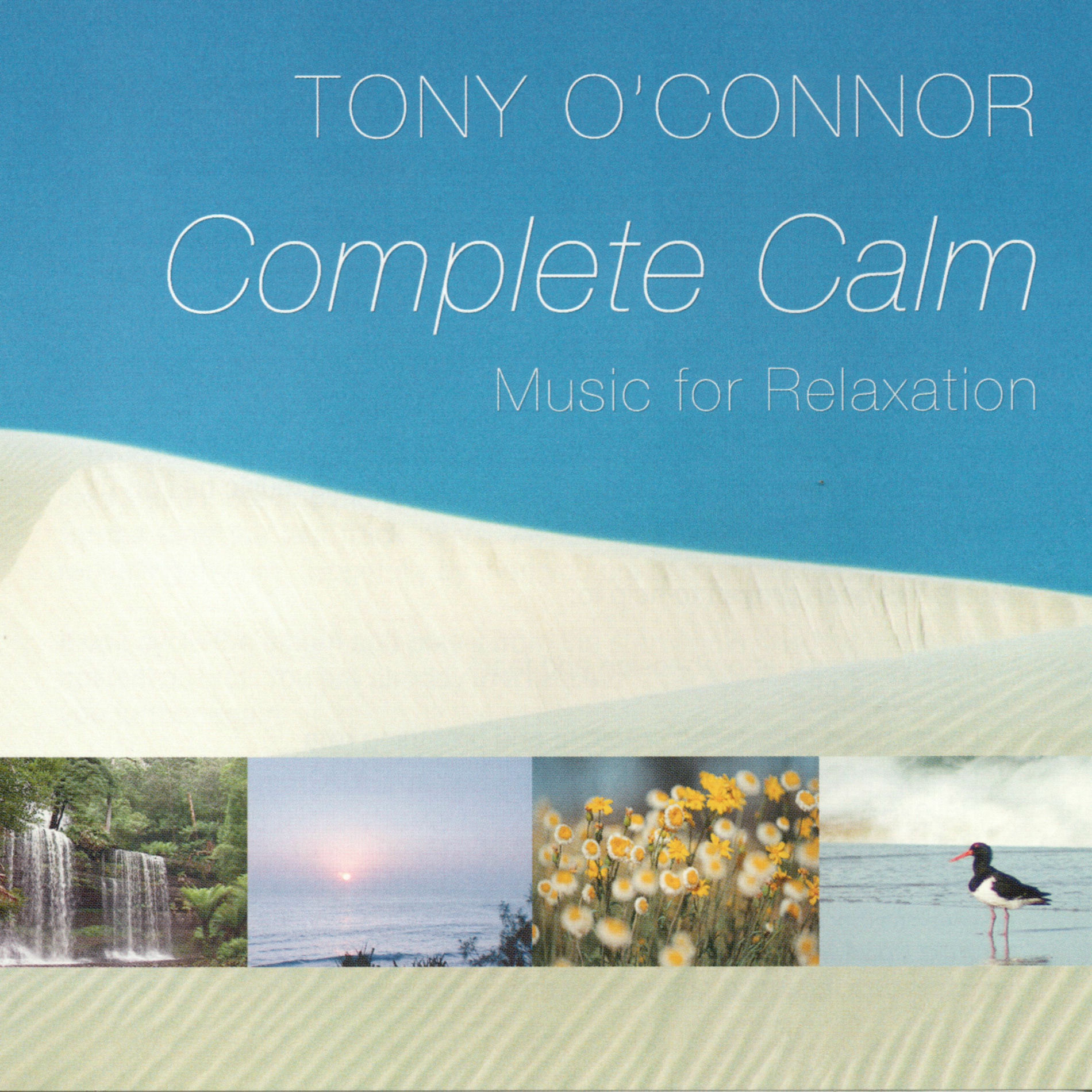 Album cover of Complete Calm