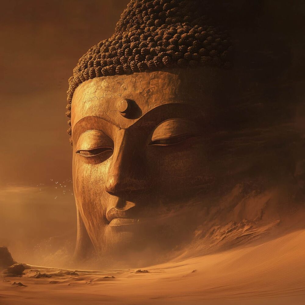 Picture of Dune Meditation