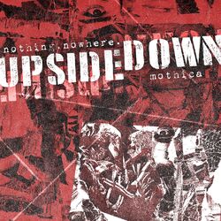Cover of upside down (Mothica Remix)