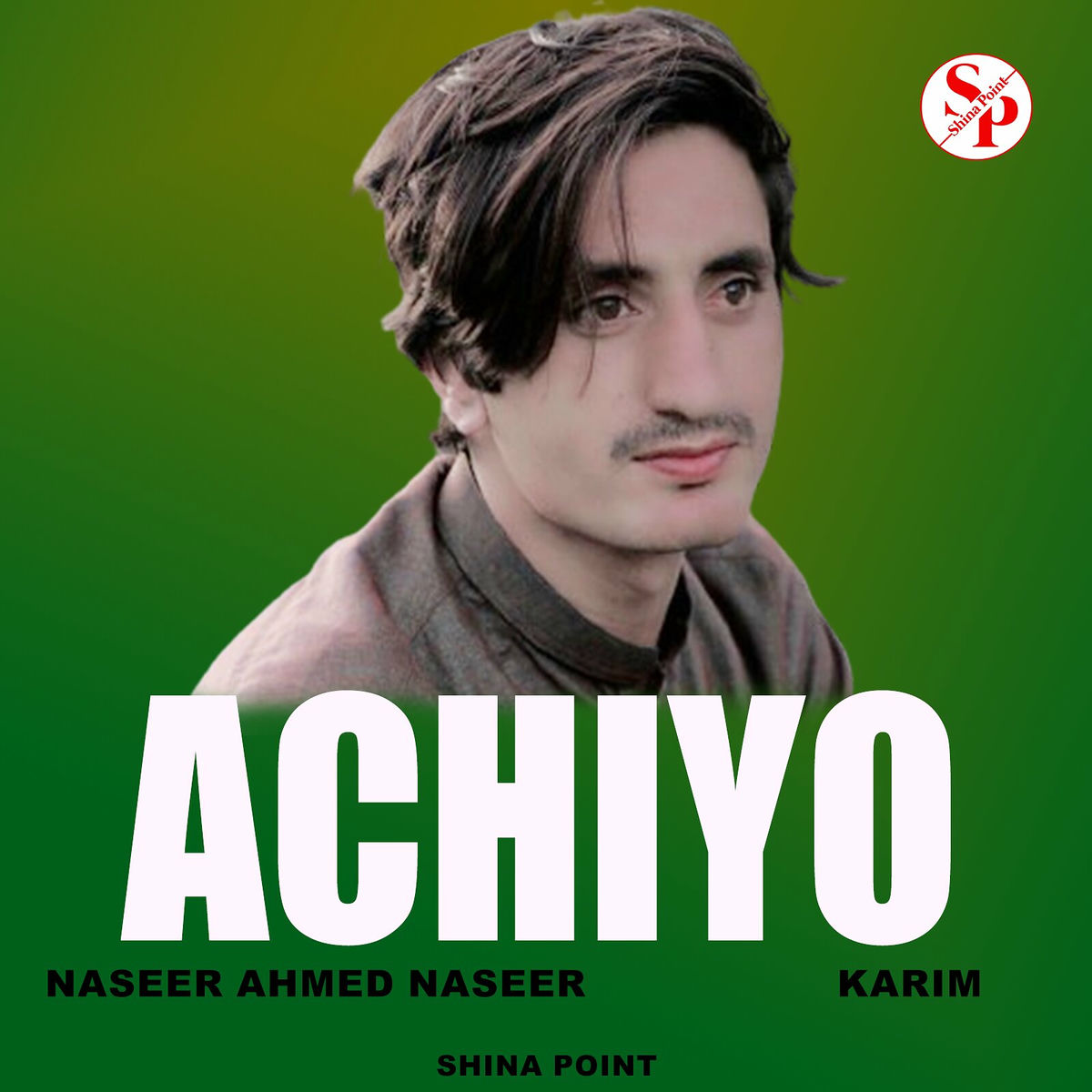 Album cover of Achiyo