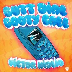 Cover of Butt Dial Booty Call