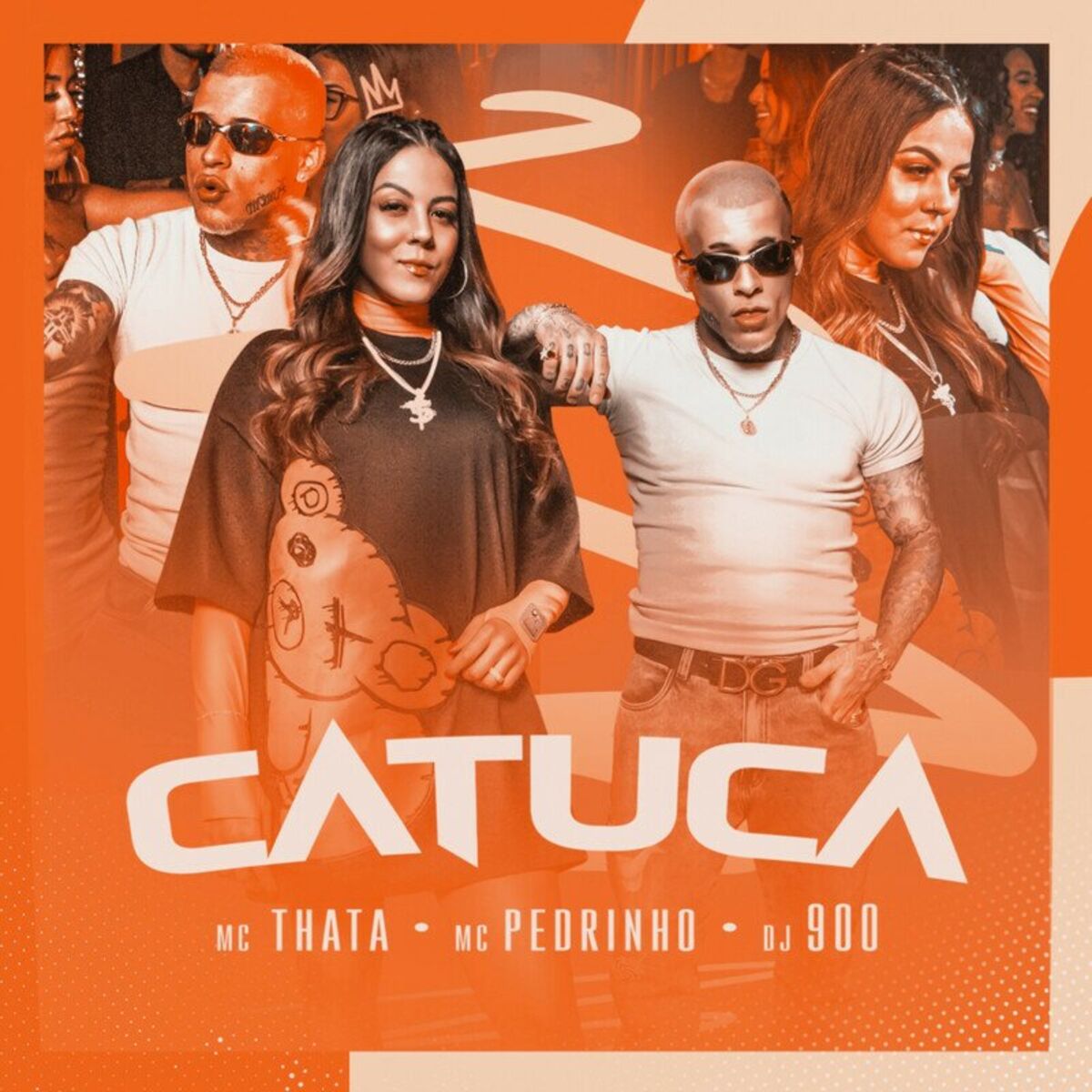 Album cover of Catuca