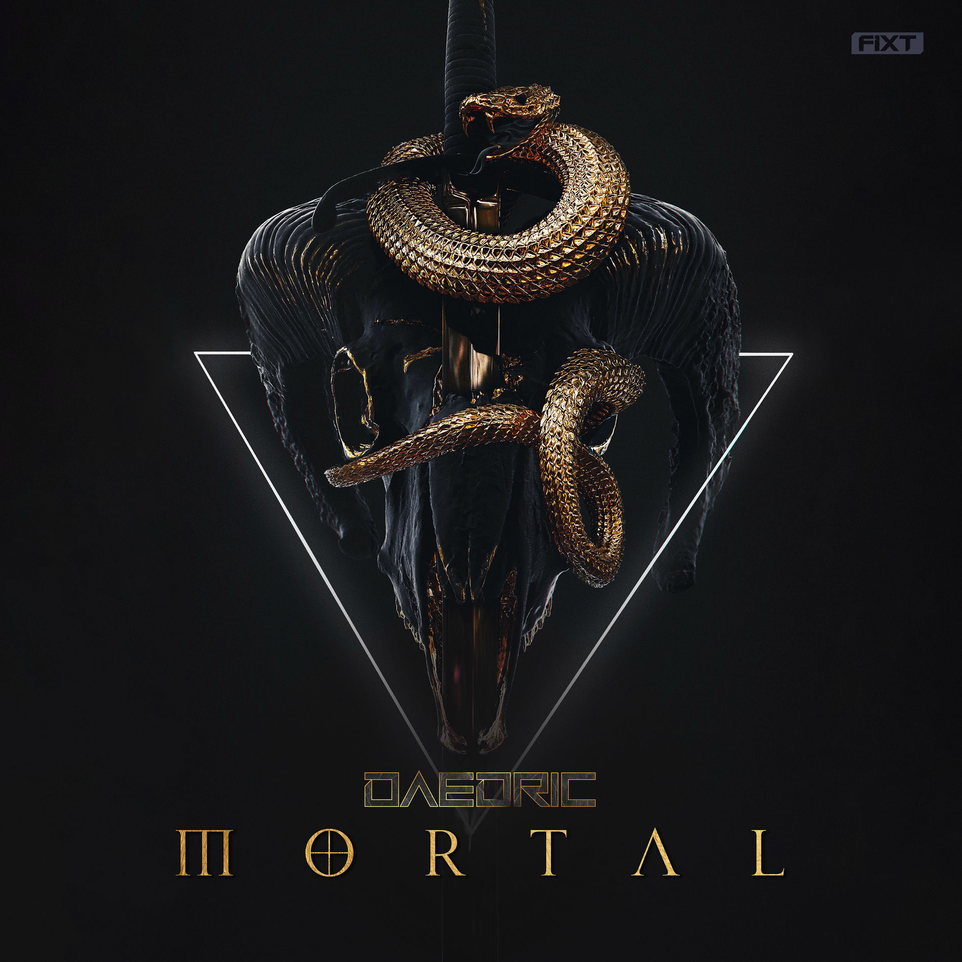 Album cover of Mortal