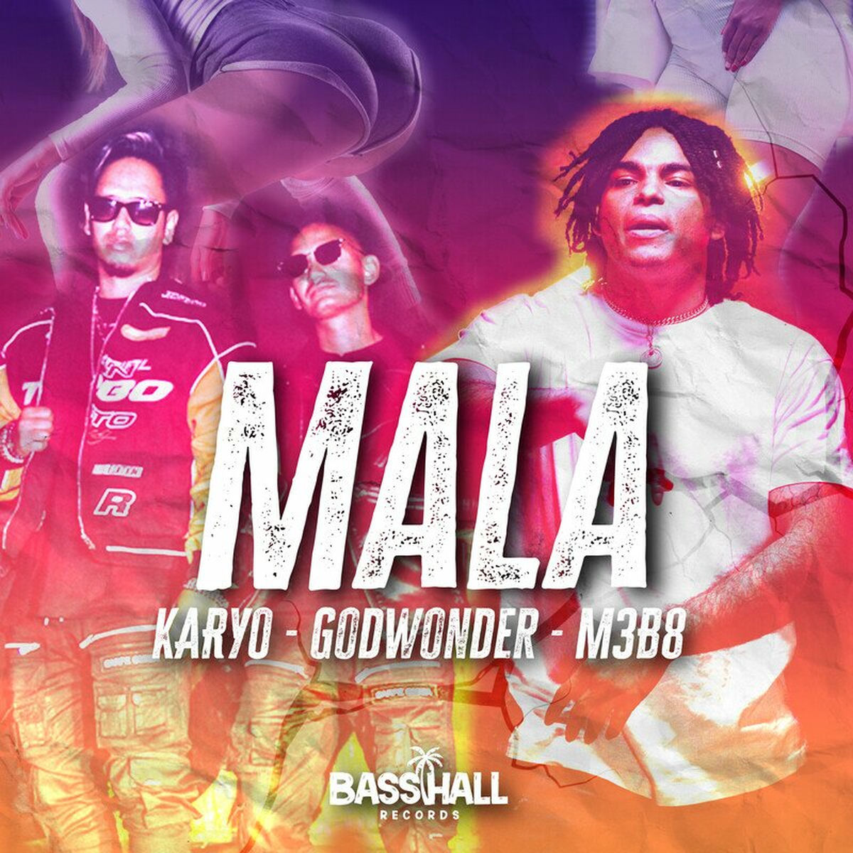 Album cover of Mala