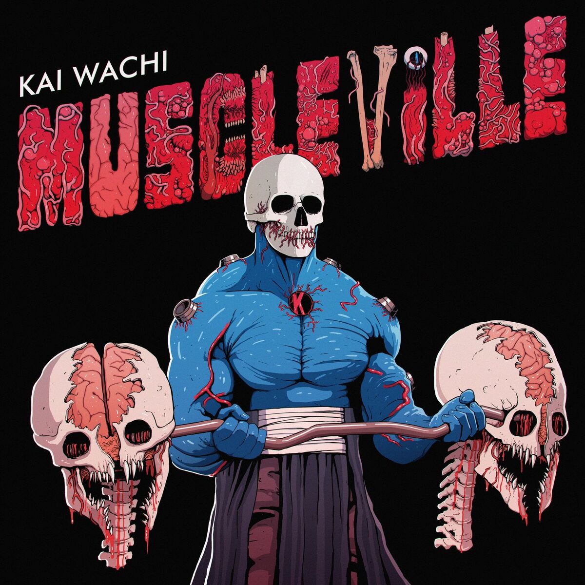 Album cover of Psychotic