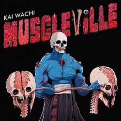 Cover of MUSCLEVILLE EP