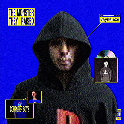 The MONSTER They Raised (feat. YJ)
