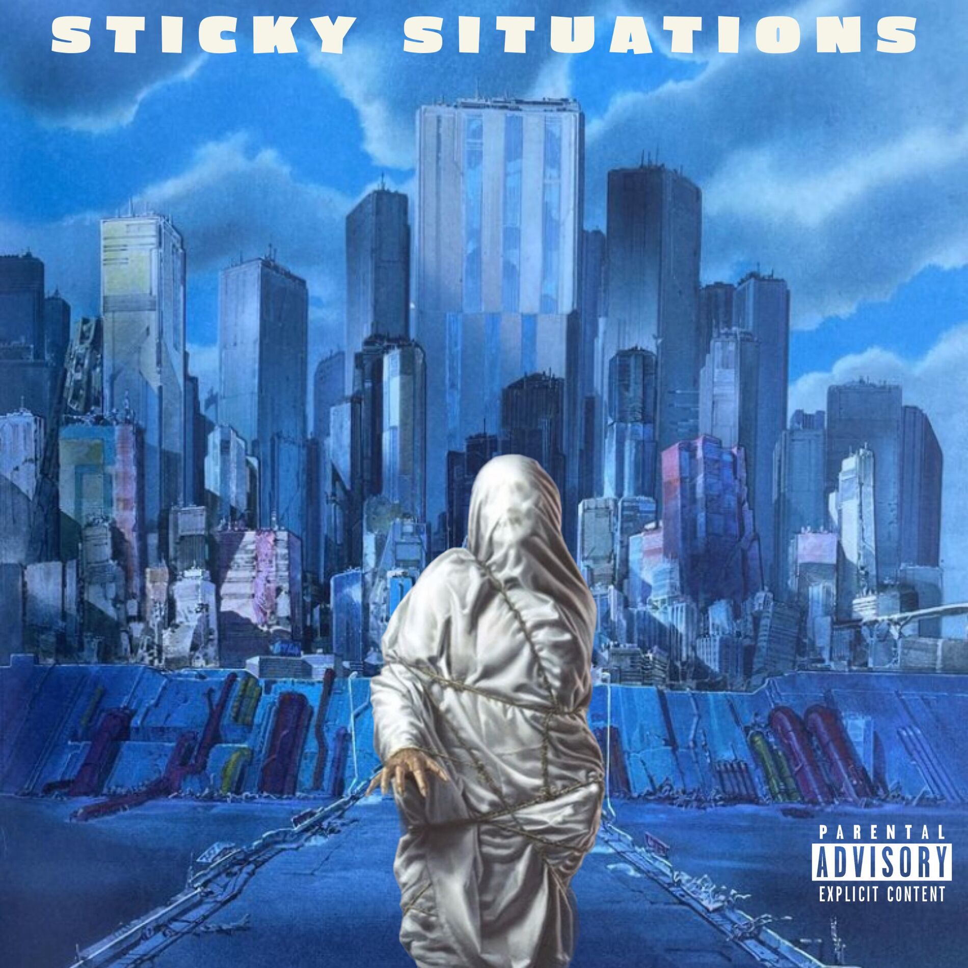Album cover of Sticky Situations