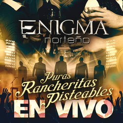Cover of Puras Rancheritas Pisteables (En Vivo)