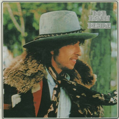 激レア BOB DYLAN「DESIRE」台湾版カセット未開封 （Bob Dylan 