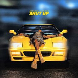 Cover of SHUT UP