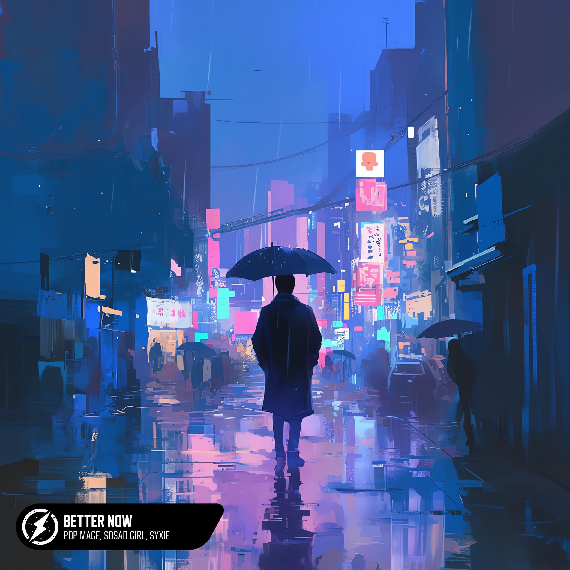 Album cover of Better Now
