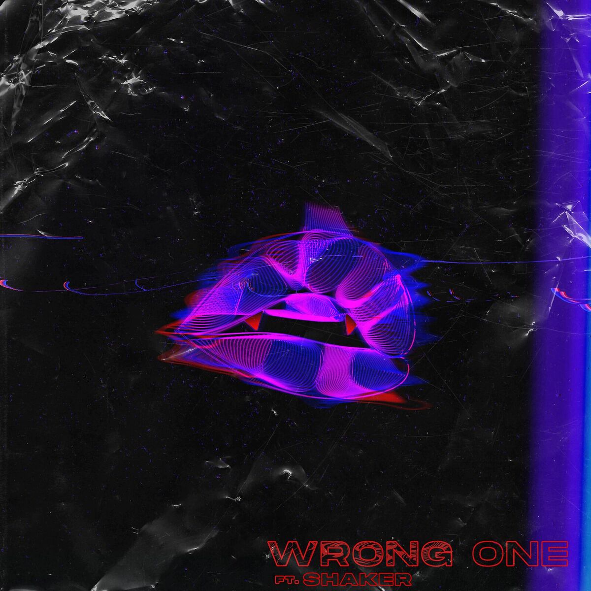 Album cover of Wrong One
