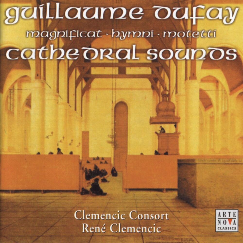 Picture of Guillaume Dufay