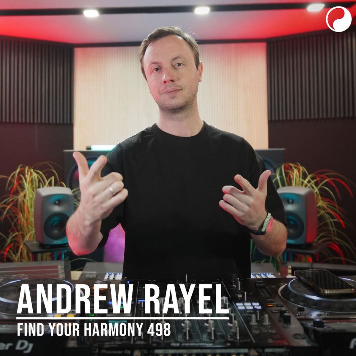 Album cover of Find Your Harmony (FYH498) - FYH Show Announcement