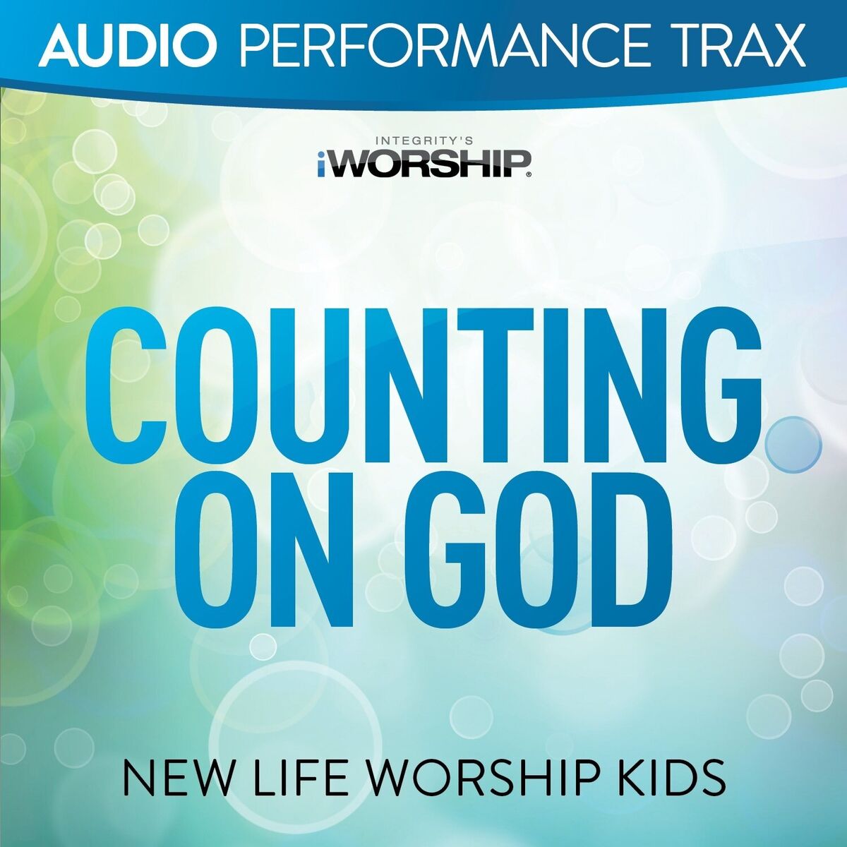 Album cover of Counting On God