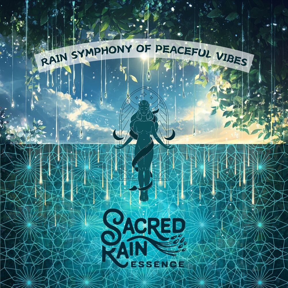 Picture of Rain Symphony of Peaceful Vibes