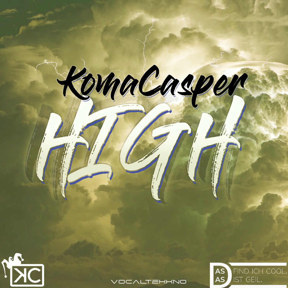 Album cover of High