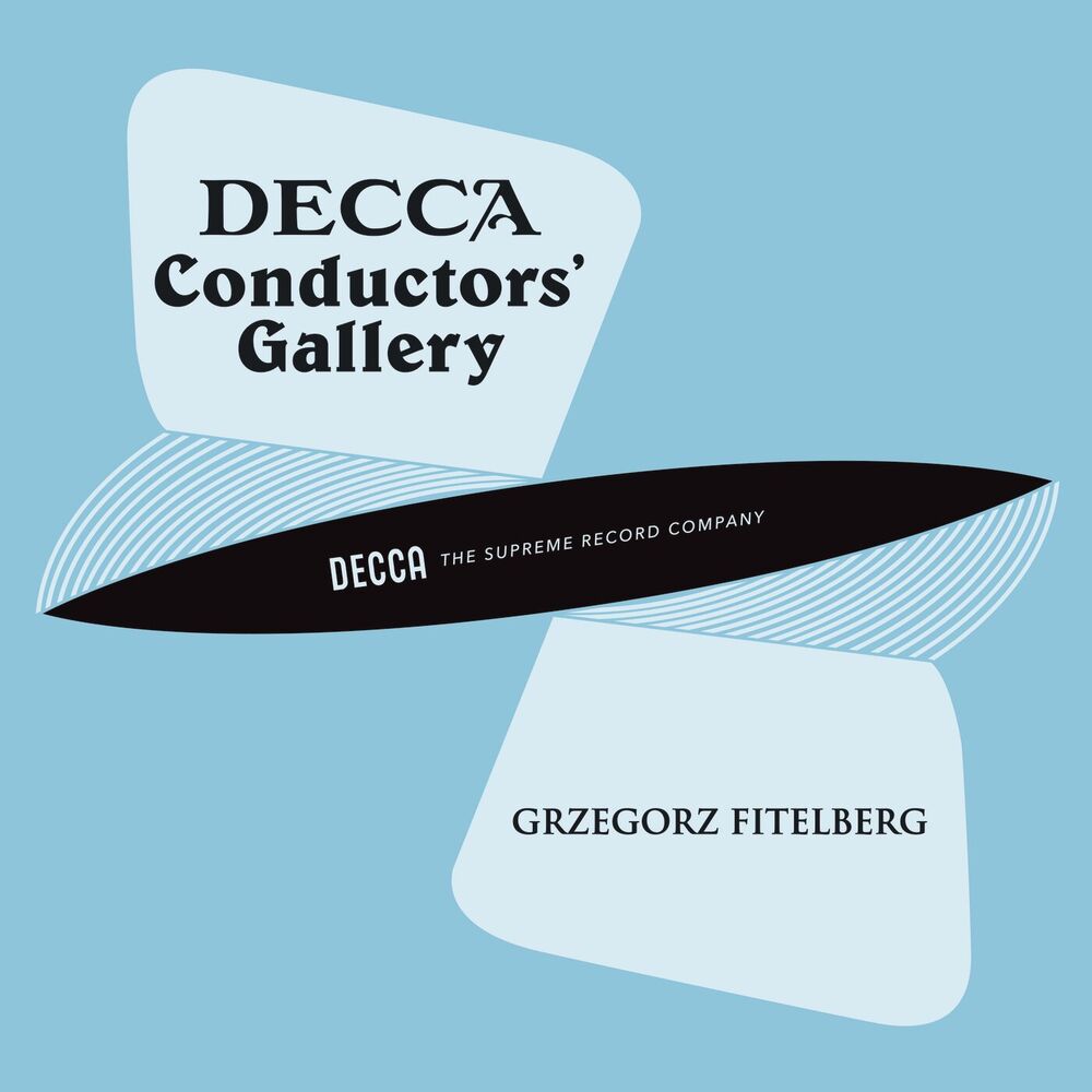 Picture of Conductor's Gallery, Vol. 8: Grzegorz Fitelberg