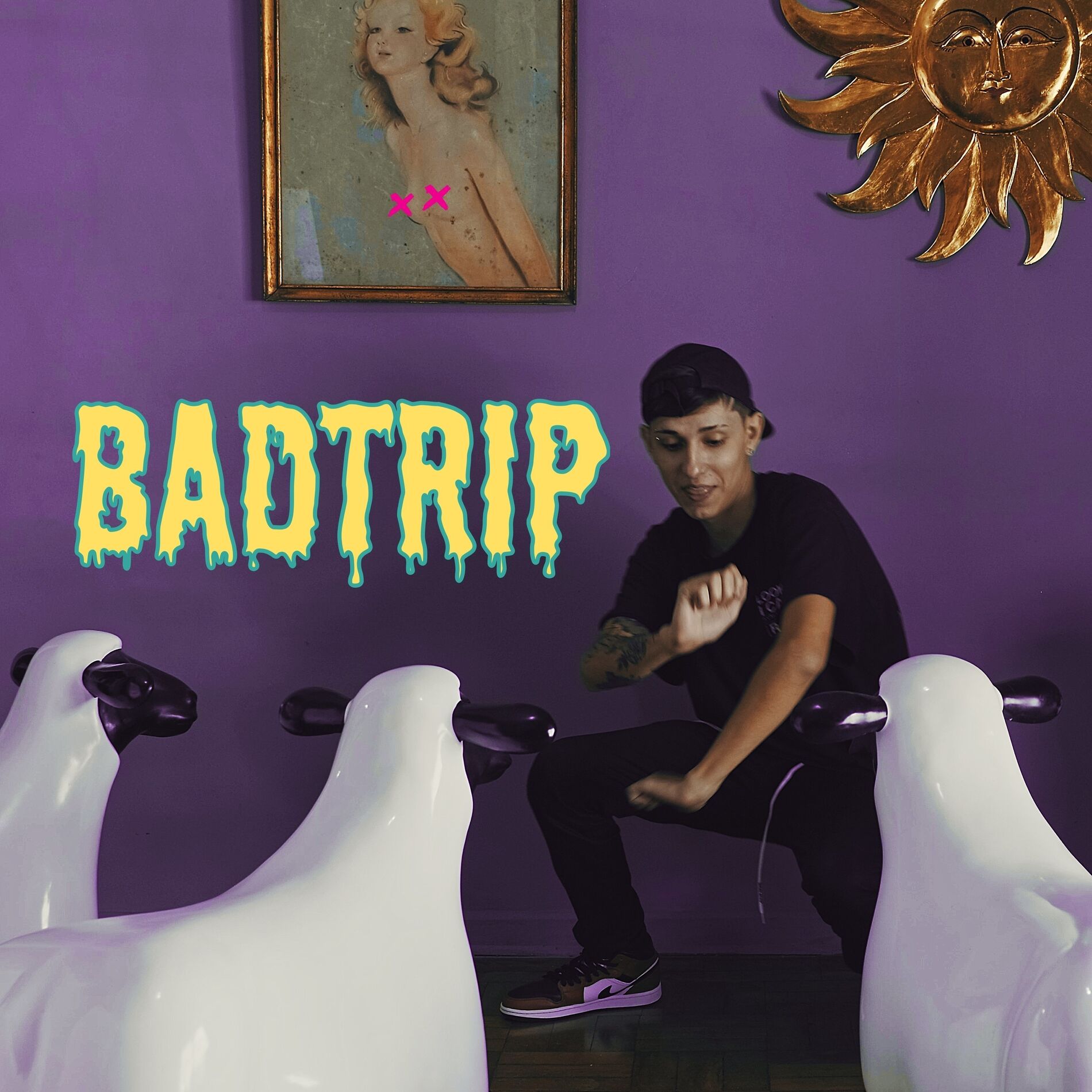 Album cover of Badtrip