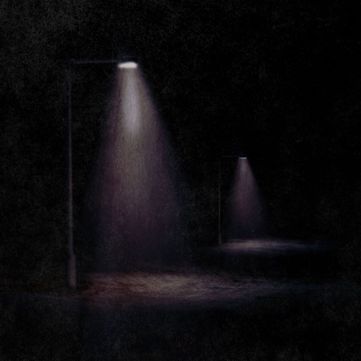 Album cover of As the Rain Breaks Her Feathers