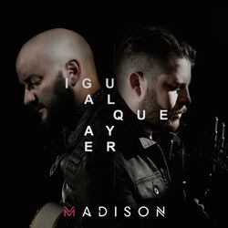 Cover of Igual Que Ayer