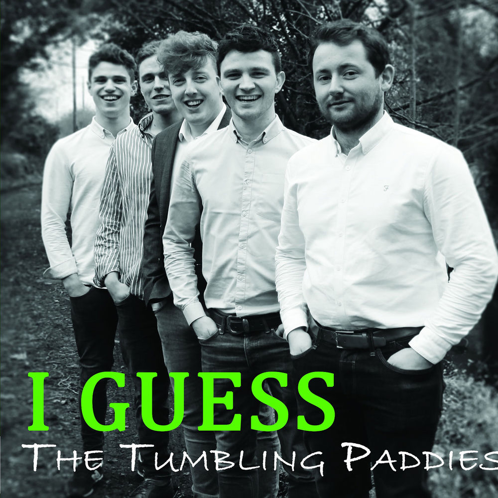 I Guess cover