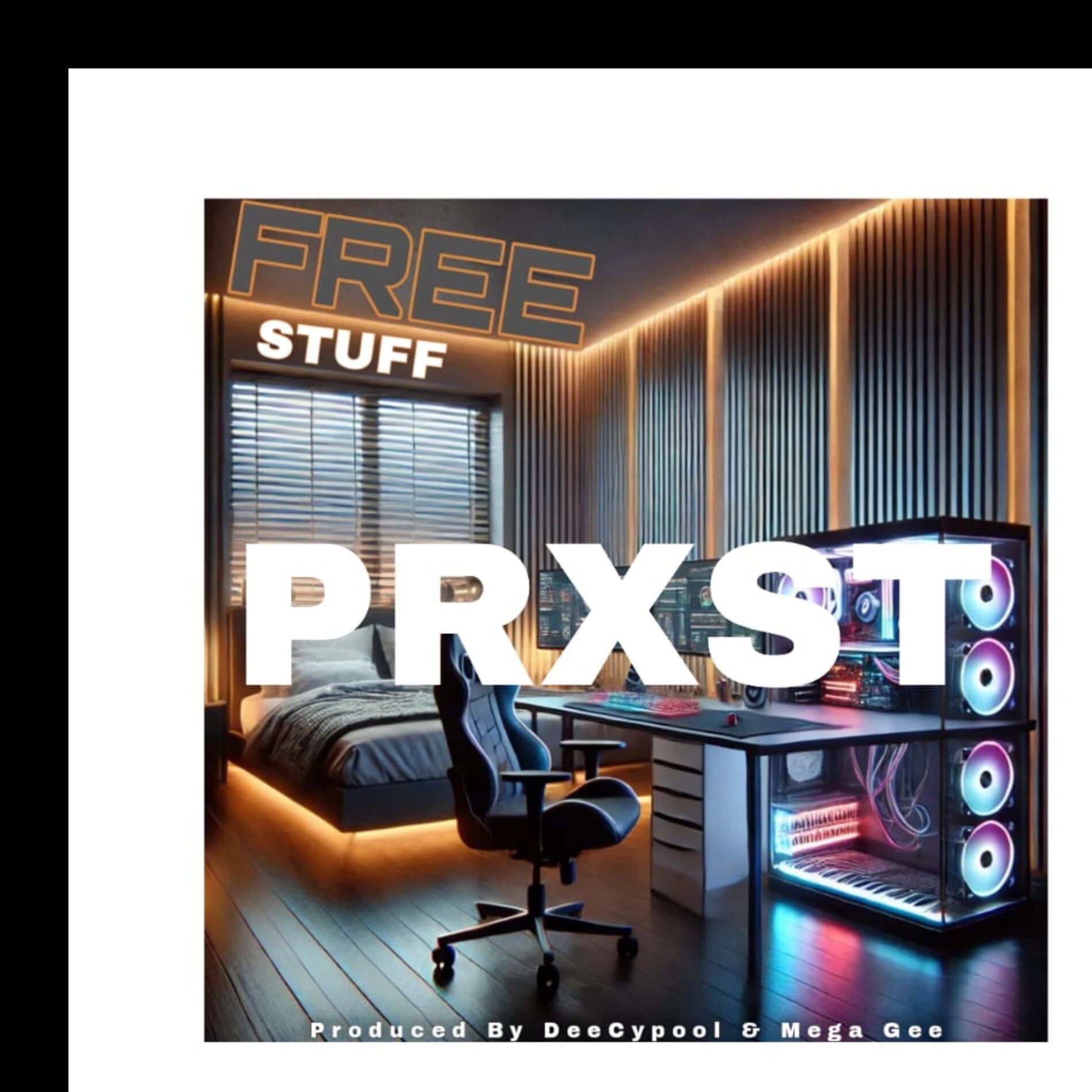 Album cover of Free Stuff
