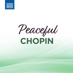 Cover of Peaceful Chopin