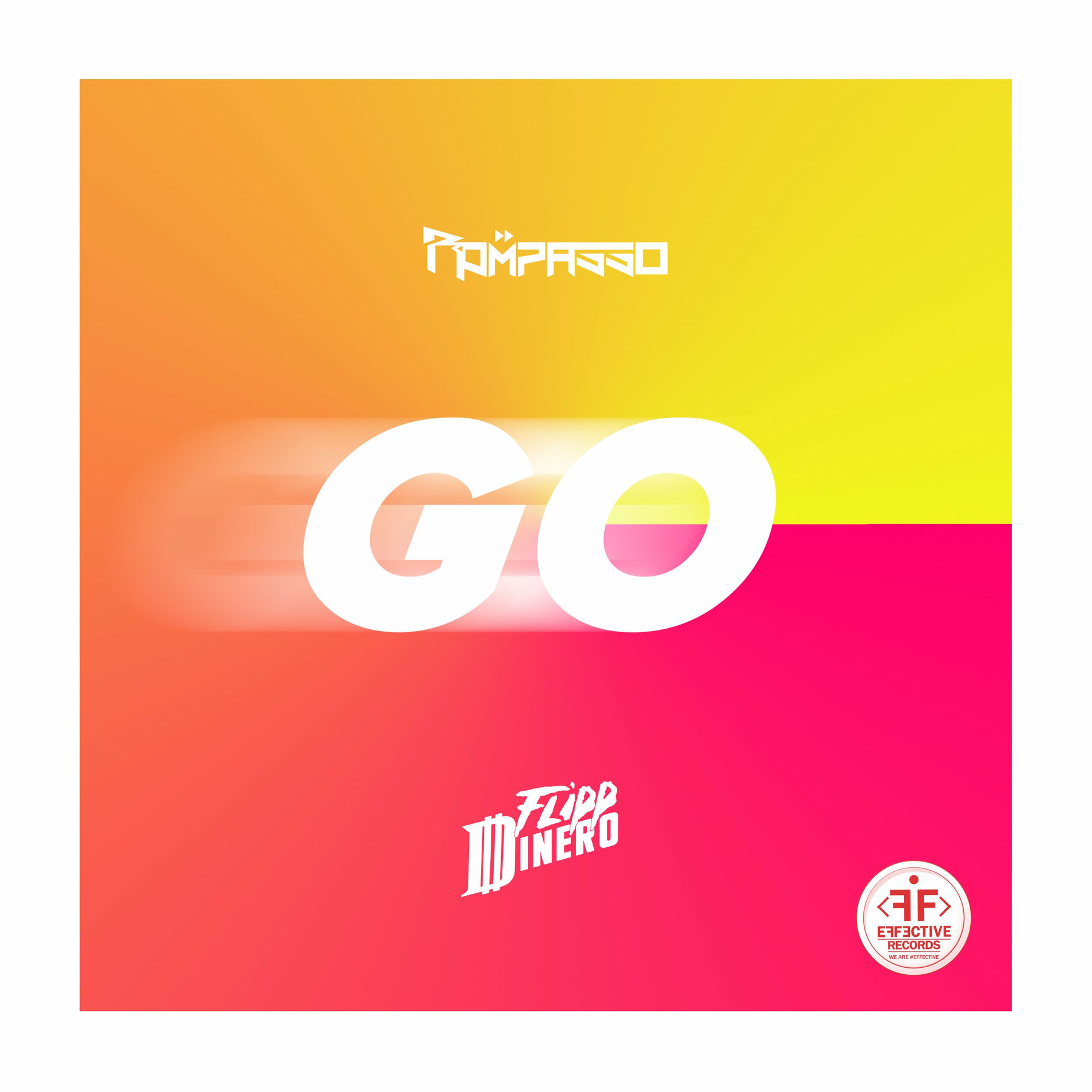 Album cover of Go