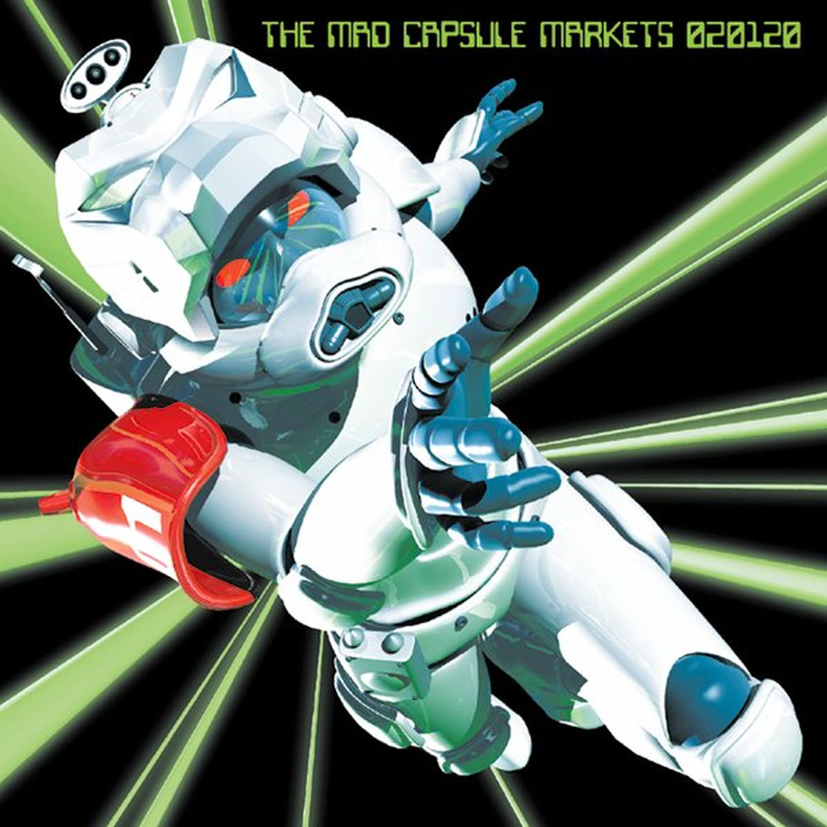 Album cover of 020120