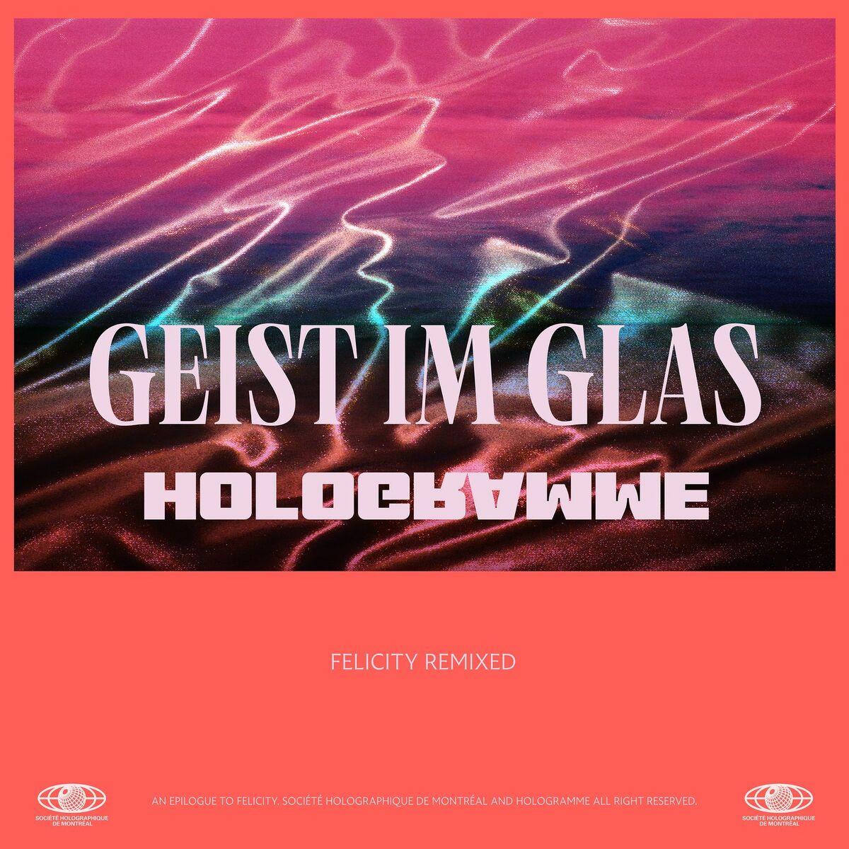 Album cover of Geist Im Glas