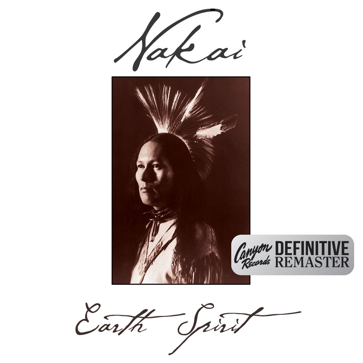 Album cover of Earth Spirit (Canyon Records Definitive Remaster)