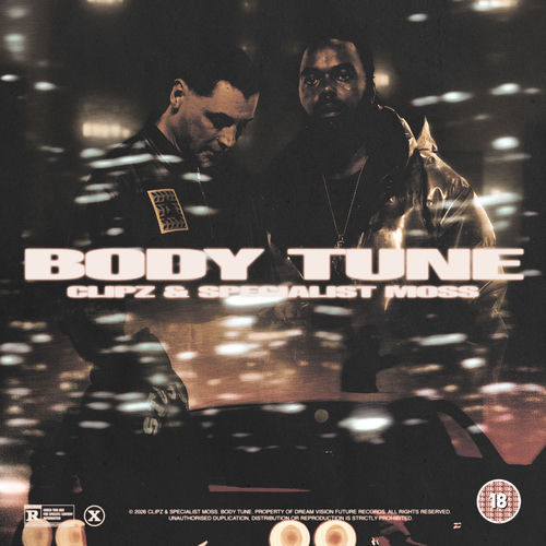 Body Tune artwork