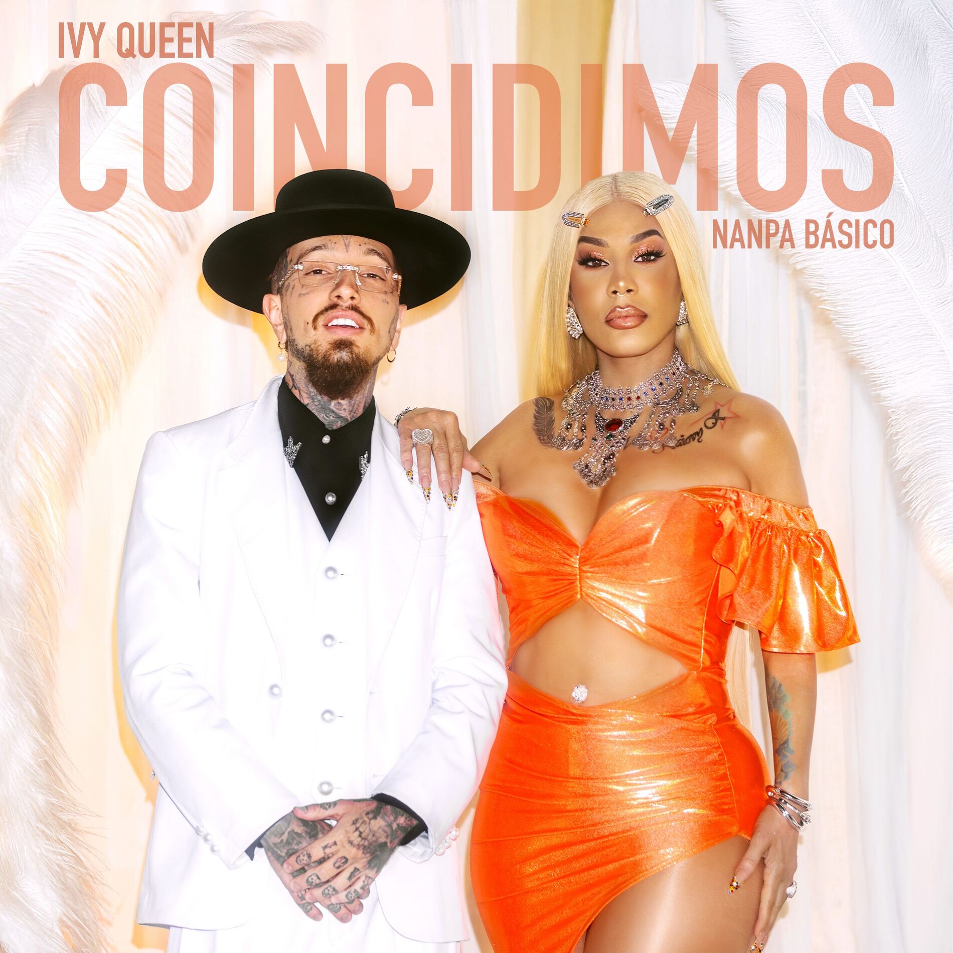 Album cover of Coincidimos