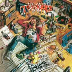 Cover of The Morning After / Alien E.P. (2017 Remaster)
