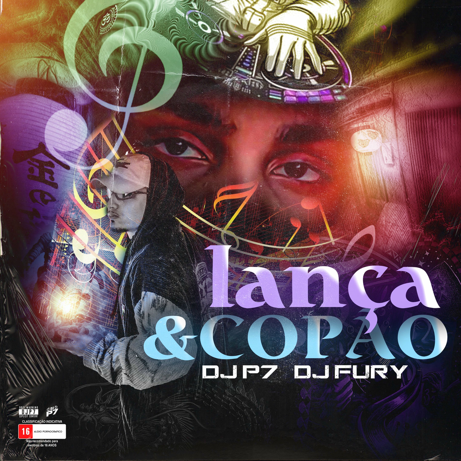 Album cover of Lança & Copão