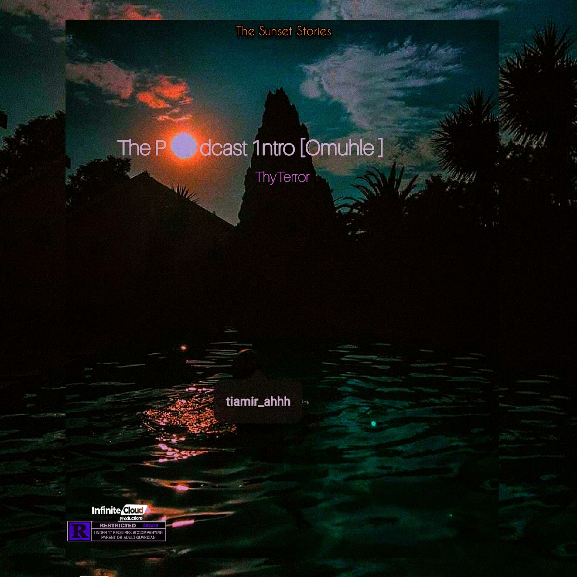 Album cover of The Podcast Intro (Omuhle) (feat. Blake)