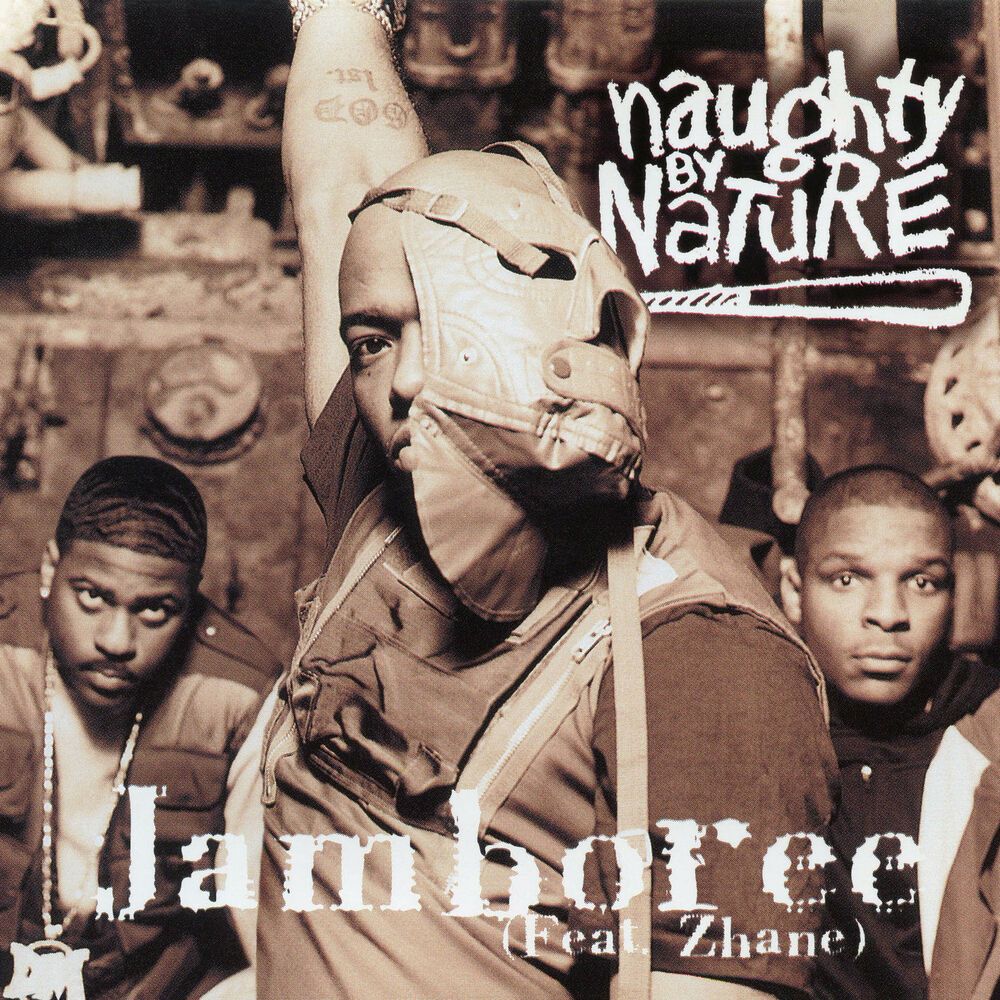 Picture of Jamboree (feat. Zhané)