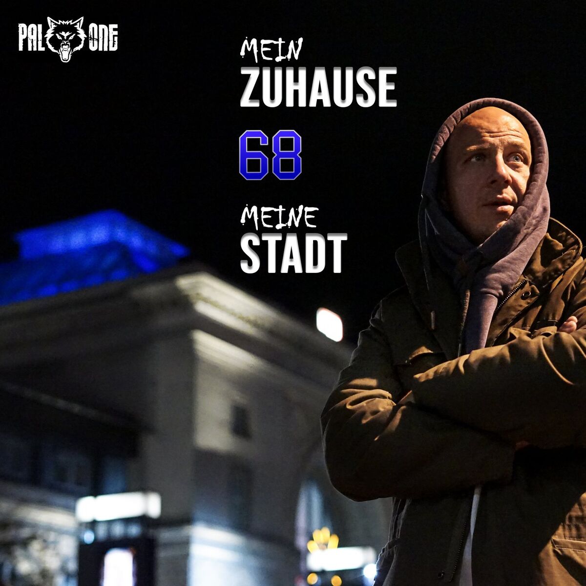 Album cover of Mein Zuhause meine Stadt