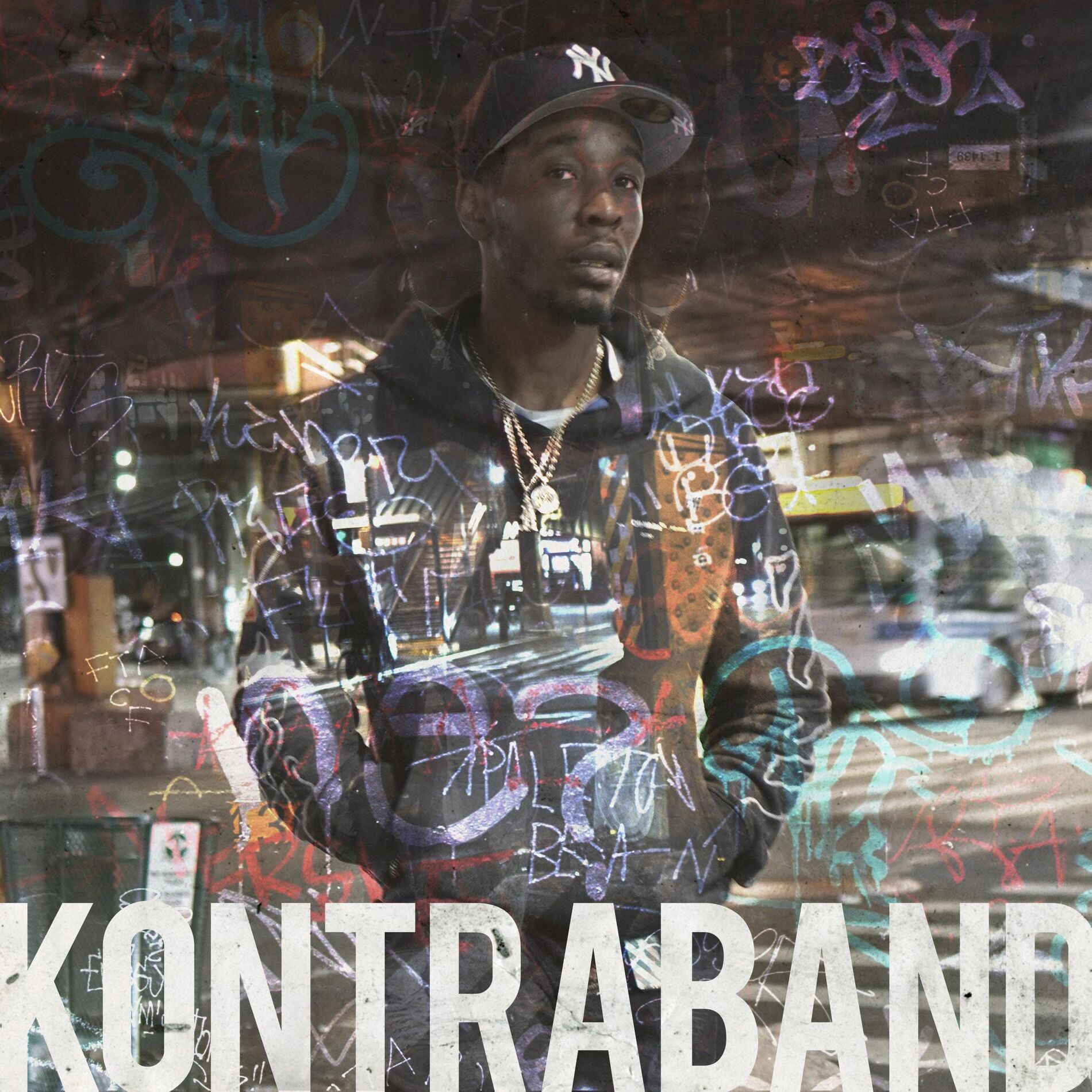 Album cover of Kontraband