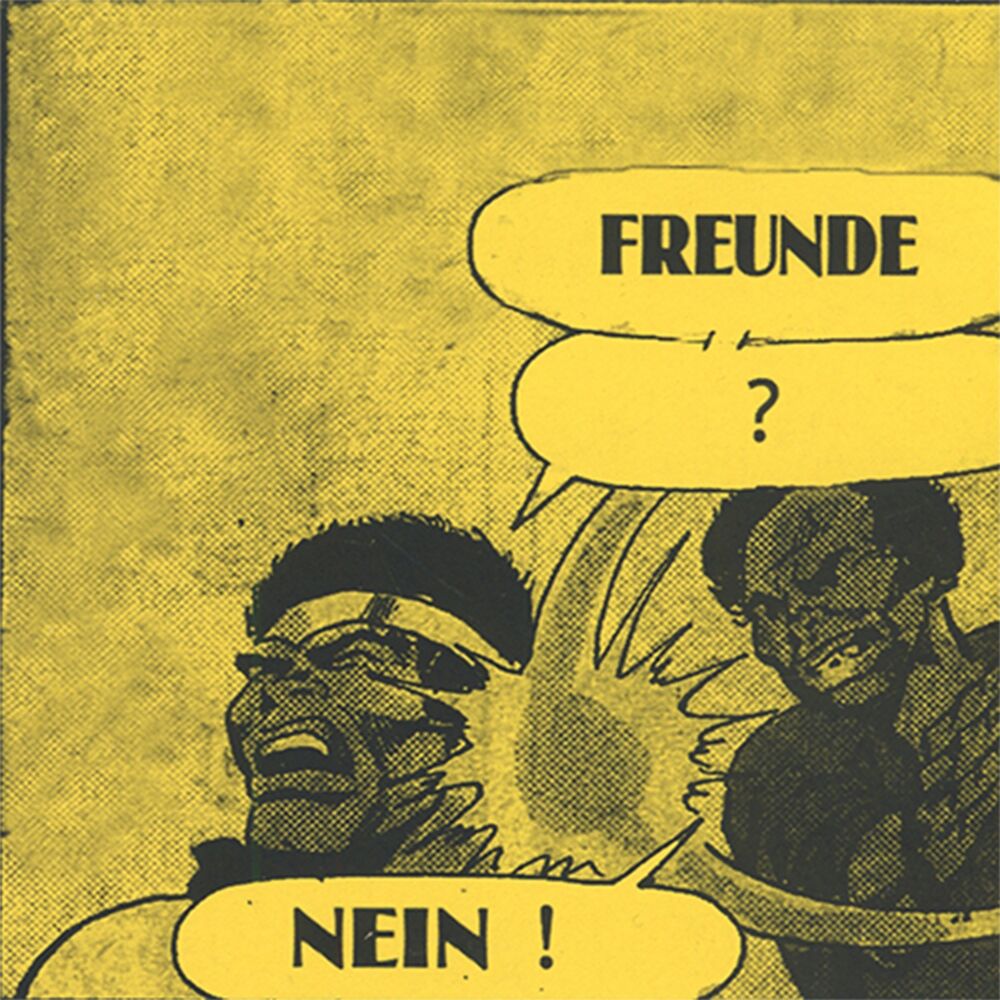 Picture of Freunde? Nein!