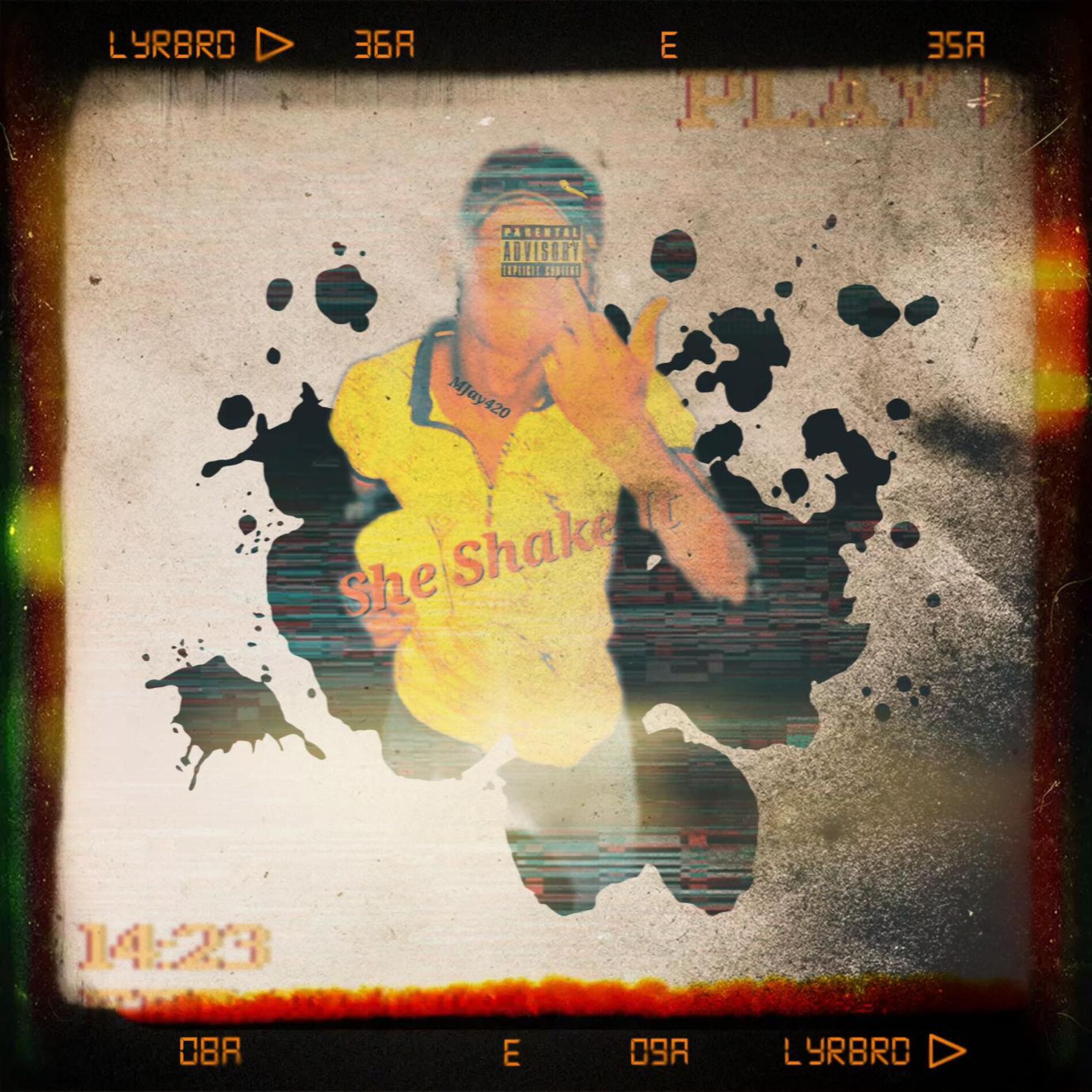 Album cover of She Shake IT