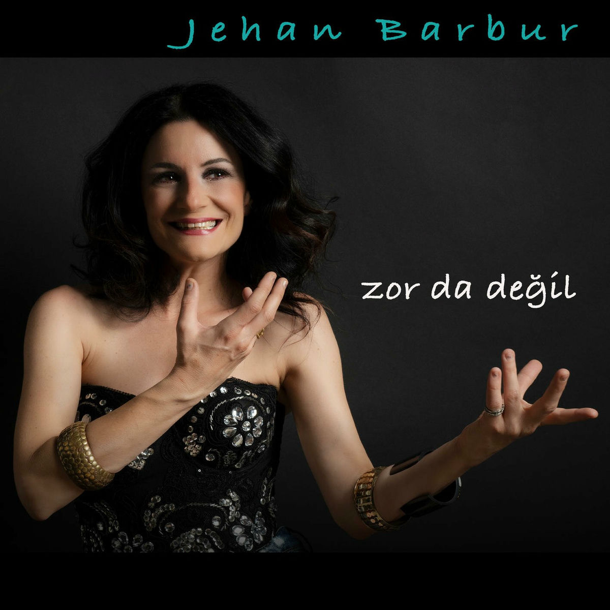 Album cover of Zor da Değil