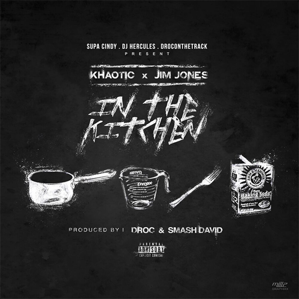 Picture of In the Kitchen (feat. Khaotic & Jim Jones) - Single