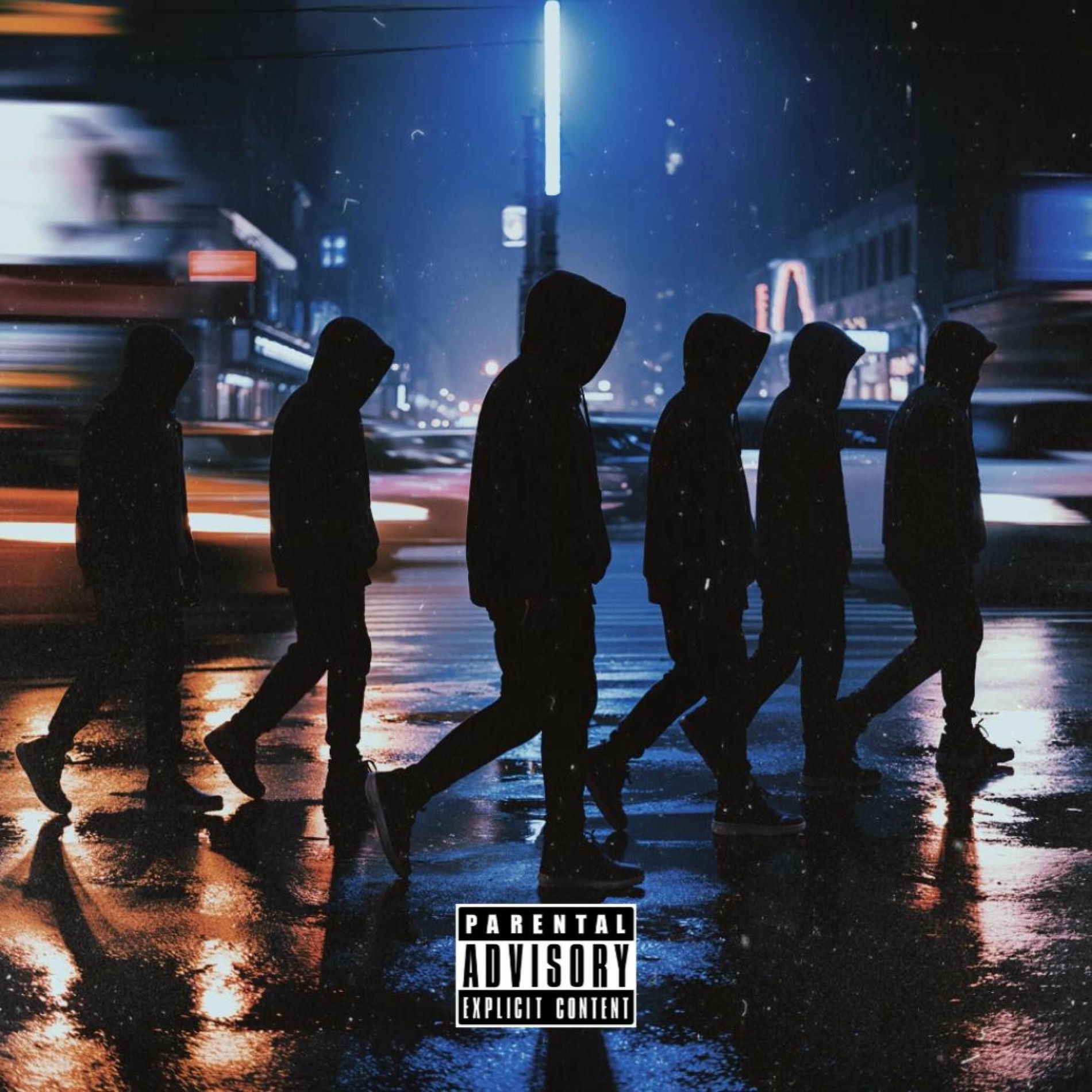 Album cover of Ambitions (feat. Sanikwave & BNYX®)