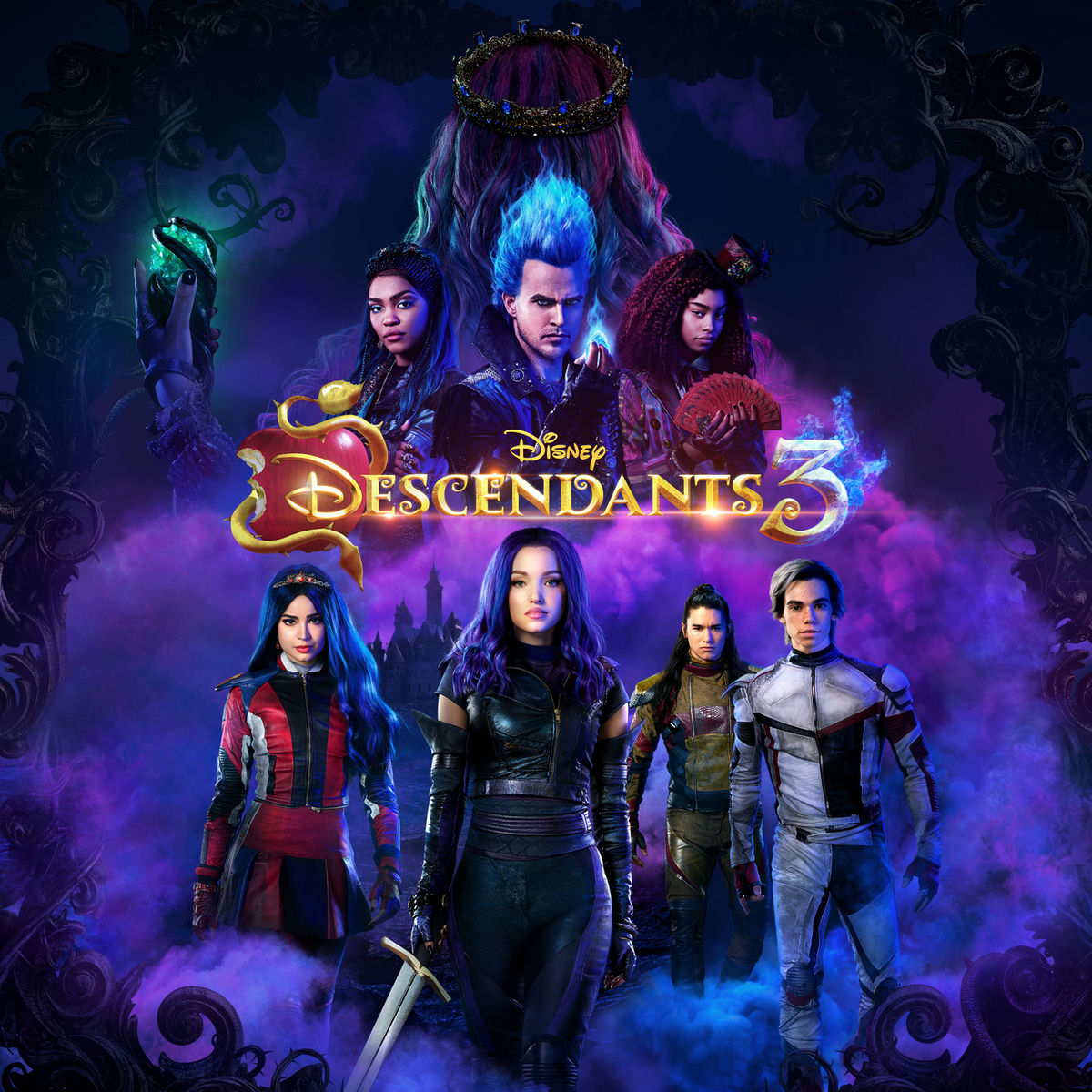Album picture of Descendants 3 (Original TV Movie Soundtrack)